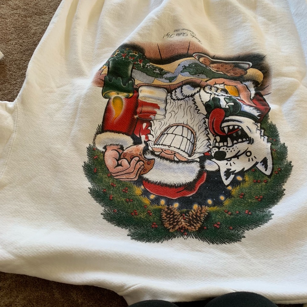 Sweatshirt - Picture 2 of 2